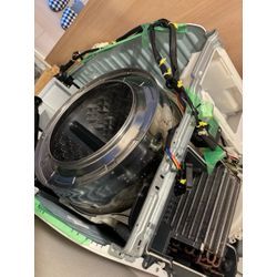 兵庫県伊丹市、NA-VX8900Lの洗濯機に入る水が少ないの画像2