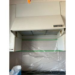 レンジフード交換します！の画像1