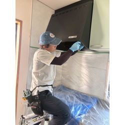 レンジフード交換します！の画像2