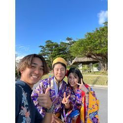 撮影後のお客様との1枚📸②の画像2
