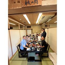 撮影後のお客様との1枚📸②の画像1
