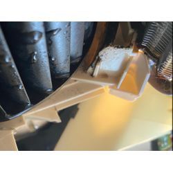 パナソニック右から水漏れの画像3