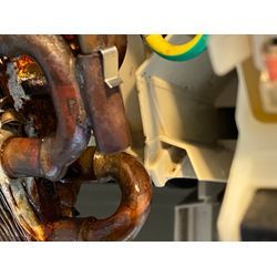 パナソニック右から水漏れの画像1