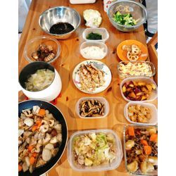 ワンパンレシピ「おかず大学芋」の画像1