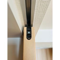 港区で吊り扉の吊り車の交換を行いましたの画像3