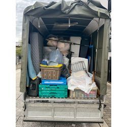 解体を伴う川越市の不用品回収の画像1