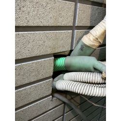 大阪府にてネズミ被害駆除防除対策を行いました。の画像2