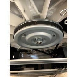 東京都港区　Panasonic ドラム式洗濯機　H35エラー　当日修理の画像2