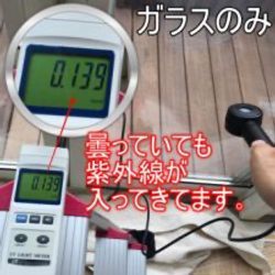 必見です【ＵＶカットフィルムのチカラ】の画像1