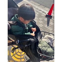 初めての自転車の画像1