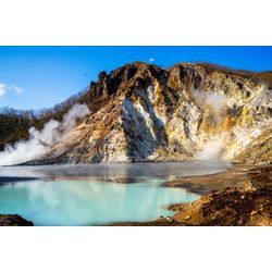 まるで別世界！地獄谷と大湯沼へ！！の画像2