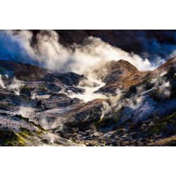 まるで別世界！地獄谷と大湯沼へ！！の画像1
