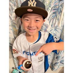 お客様宅のカナヘビちゃんとうれしいプレゼントの画像1