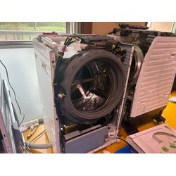 ドラム式洗濯機クリーニングで未来を変えるの画像1