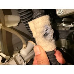 洗濯機の下から水!? シャープドラム式の水漏れトラブルを徹底解説の画像1