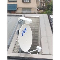 一宮市、地デジBS工事の画像1