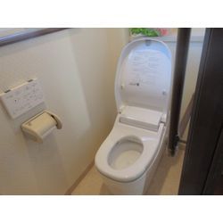 今年も年末ギリギリまでのリフォーム工事の完成と年越しリフォームが続きます。の画像1