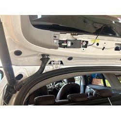 ドライブレコーダー取付の画像2