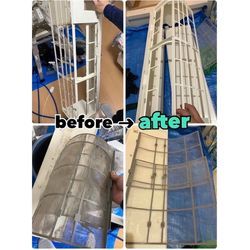 エアコン完全分解〜背抜きはしんどい💦の画像2