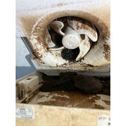 兵庫県にてコウモリ被害防除対策を行いました。の画像1