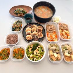 お裾分け料理と暮らしを整えるサポートの画像1