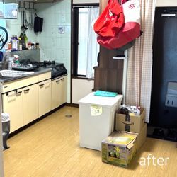 本日の片付けの画像2