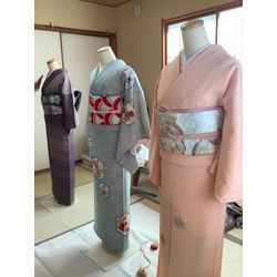 腰張りさん・いかり肩さんーご体型別すっきり着付けの画像1