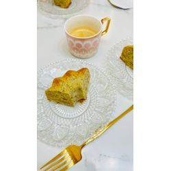 １:１:１のかんたん❗️紅茶バターケーキの画像2