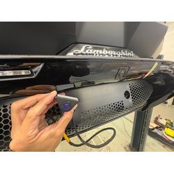 デジタルインナーミラー取付の画像1