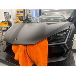 デジタルインナーミラー取付の画像3