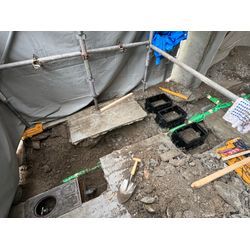 店舗改修工事の画像1