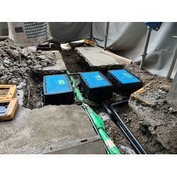 店舗改修工事の画像2