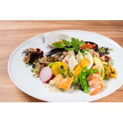 「ヘルシーの先にある満足感──ALTOプレート」の画像1