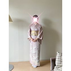 26/2/22 お宮参り　訪問着の画像3