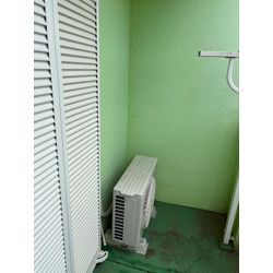 八街市★エアコン取付けの画像2