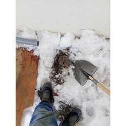 暖かくなると嬉しいですね。なんせ水仕事なのでの画像1