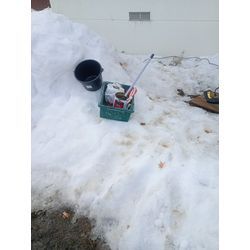 暖かくなると嬉しいですね。なんせ水仕事なのでの画像2