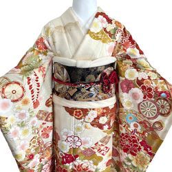 レンタル　現代　振袖の画像2