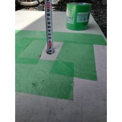 お洒落な駐車ブロック設置（2台）の画像2