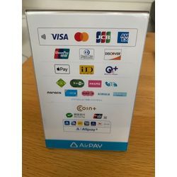 現地でのカード払いが可能になりました！の画像1