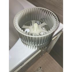 【浴室換気扇クリーニング】の画像1