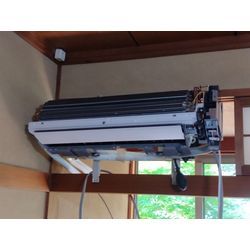 城南区リピーター様、小郡市エアコン工事の画像2