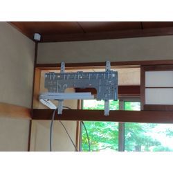 城南区リピーター様、小郡市エアコン工事の画像1