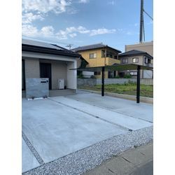 施工前と施工完了写真になります☆の画像2