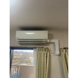 エアコン更新(^^)中古→中古の画像2