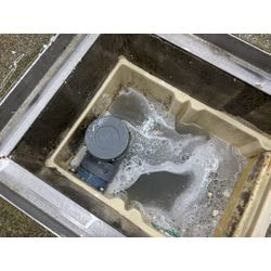 【神戸市長田区】飲食店のグリストラップ詰まりに緊急対応！排水の流れをしっかり回復しました！の画像3