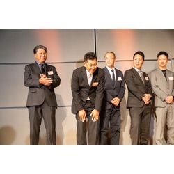 ＼2年連続受賞！／職人本田、東京で表彰されるの巻！の画像3