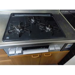 ビルトインガスコンロ　PD-N36Sの画像1