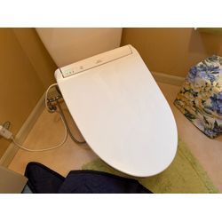 ウォシュレット交換の画像1