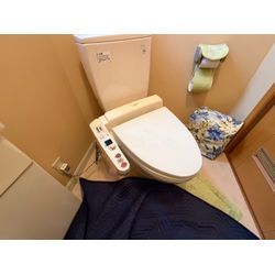 ウォシュレット交換の画像3